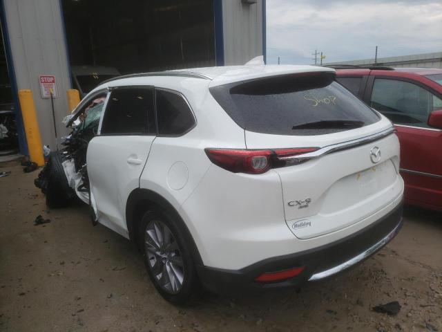 JM3TCBDY9N0615452 - 2022 MAZDA CX-9 GRAND WHITE photo 3