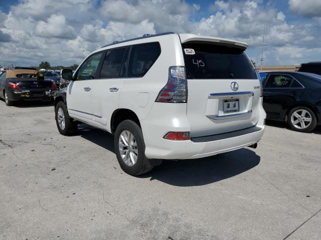 JTJBM7FX2F5103889 - 2015 LEXUS GX 460 WHITE photo 3