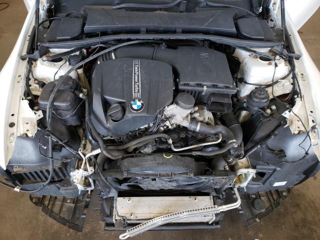 WBAKF9C58BE619953 - 2011 BMW 335 XI WHITE photo 7