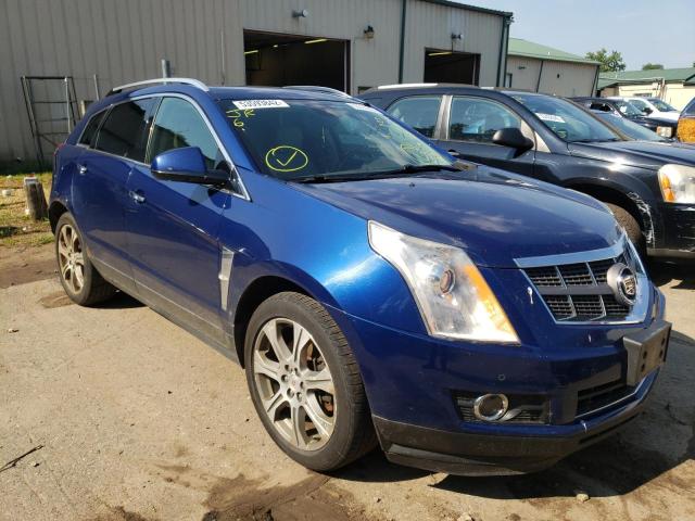 3GYFNEE32CS522678 - 2012 CADILLAC SRX PERFORMANCE COLLECTION  фото 1