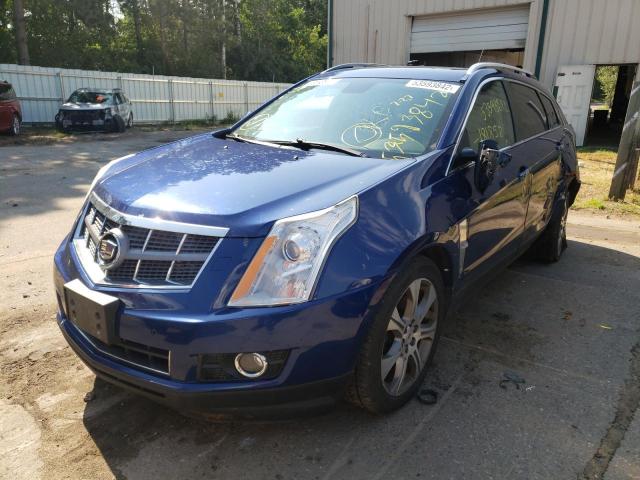 3GYFNEE32CS522678 - 2012 CADILLAC SRX PERFORMANCE COLLECTION  фото 2