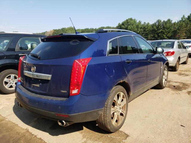 3GYFNEE32CS522678 - 2012 CADILLAC SRX PERFORMANCE COLLECTION  фото 4