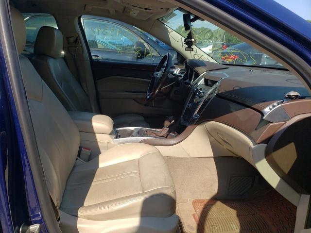 3GYFNEE32CS522678 - 2012 CADILLAC SRX PERFORMANCE COLLECTION  фото 5