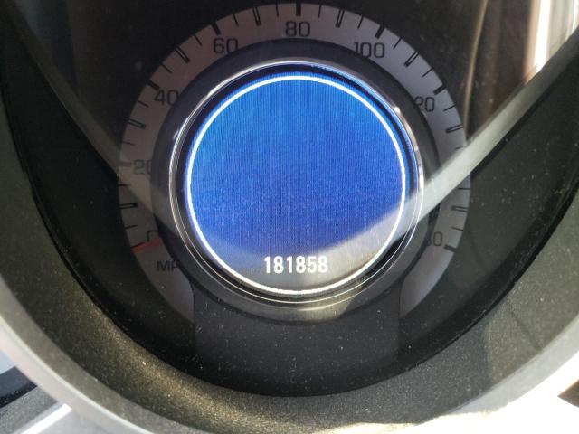 3GYFNEE32CS522678 - 2012 CADILLAC SRX PERFORMANCE COLLECTION  фото 8