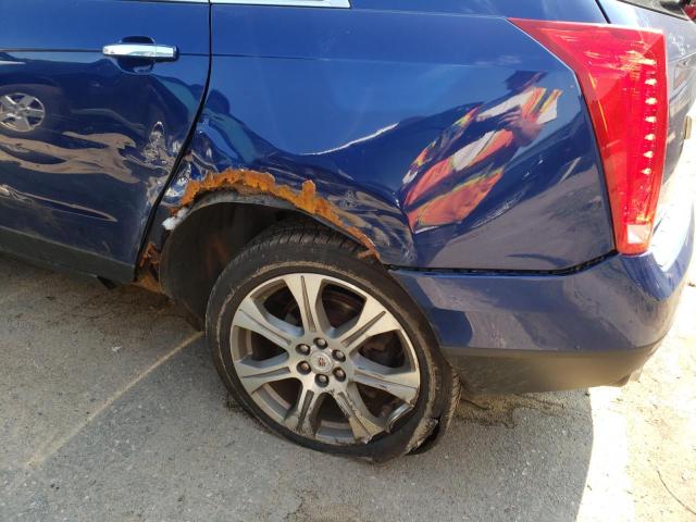 3GYFNEE32CS522678 - 2012 CADILLAC SRX PERFORMANCE COLLECTION  фото 9