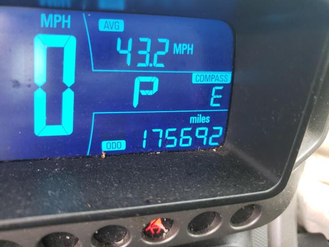 1G1JA6SH4E4171673 - 2014 CHEVROLET SONIC LS WHITE photo 8