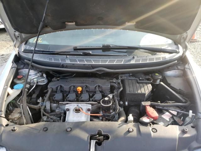 19XFA1F98AE010495 - 2010 HONDA CIVIC EXL Gümüş foto 7