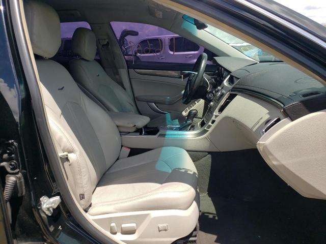 1G6DJ5EG3A0105069 - 2010 CADILLAC CTS PERFOR Siyah fotoğraf 5