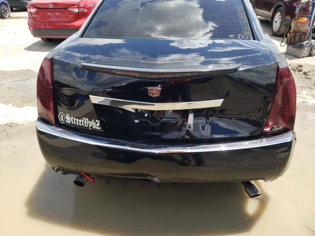 1G6DJ5EG3A0105069 - 2010 CADILLAC CTS PERFOR Siyah fotoğraf 9