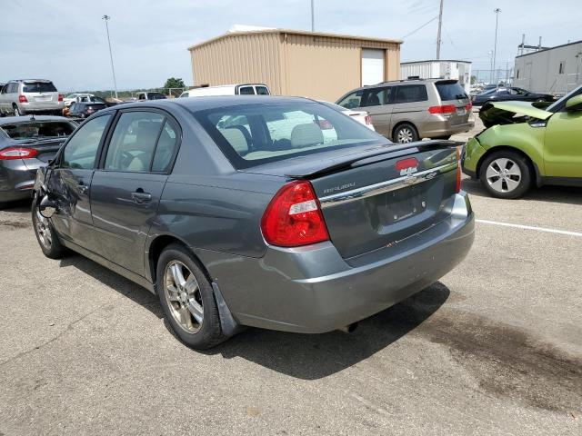 1G1ZT52845F326007 - 2005 CHEVROLET MALIBU LS GRAY photo 3