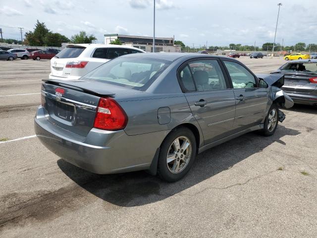 1G1ZT52845F326007 - 2005 CHEVROLET MALIBU LS GRAY photo 4