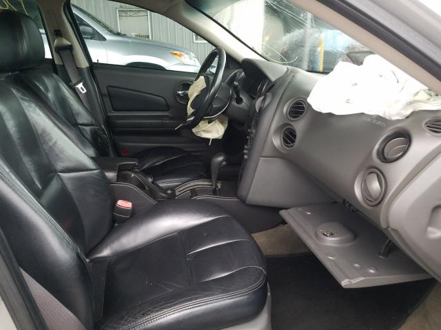 2G2WS522651240475 - 2005 PONTIAC GRAND PRIX ორფეროვანი ფოტო 5