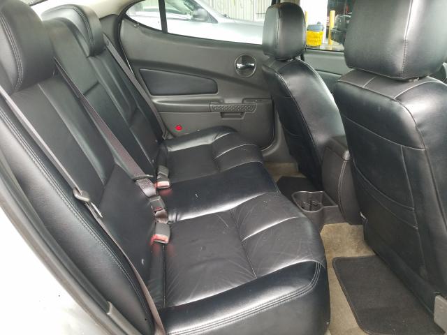 2G2WS522651240475 - 2005 PONTIAC GRAND PRIX ორფეროვანი ფოტო 6