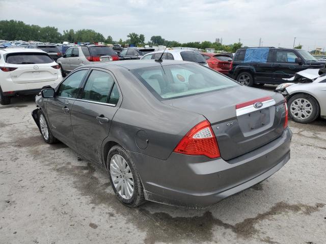 3FADP0L39BR116485 - 2011 FORD FUSION HYBRID  photo 3