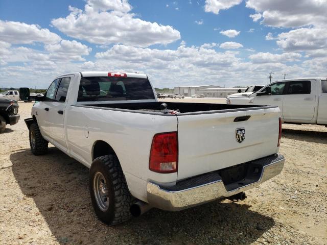 3C6UD5HL3CG214893 - 2012 DODGE RAM 2500 S Սպիտակ լուսանկար 3