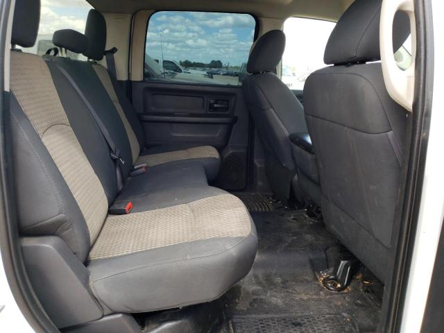 3C6UD5HL3CG214893 - 2012 DODGE RAM 2500 S Սպիտակ լուսանկար 6