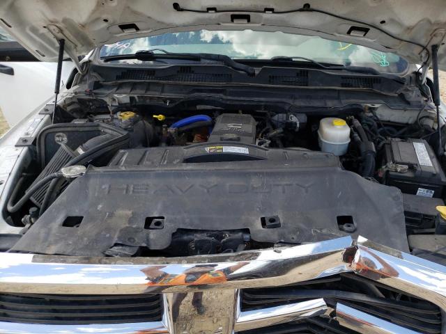 3C6UD5HL3CG214893 - 2012 DODGE RAM 2500 S Սպիտակ լուսանկար 7