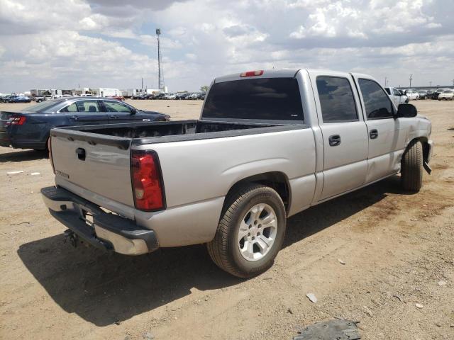 2GCEC13V171127753 - 2007 CHEVROLET SILVERADO C1500 CLASSIC CREW CAB  photo 4