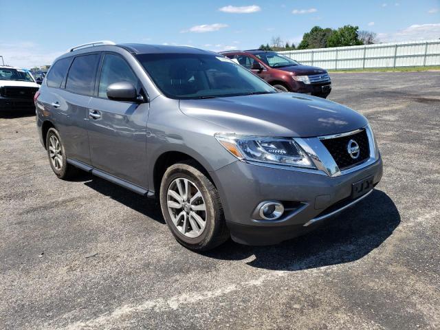 5N1AR2MM0FC664997 - 2015 NISSAN PATHFINDER S  photo 1