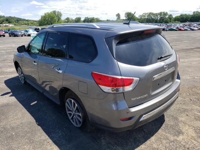 5N1AR2MM0FC664997 - 2015 NISSAN PATHFINDER S  photo 3