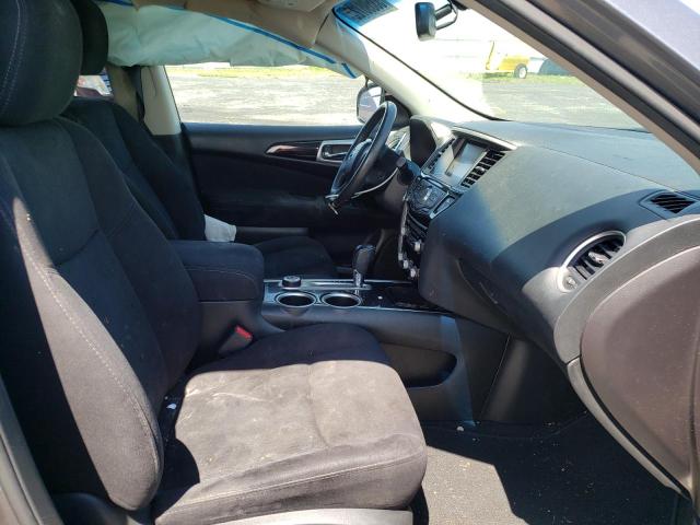 5N1AR2MM0FC664997 - 2015 NISSAN PATHFINDER S  photo 5