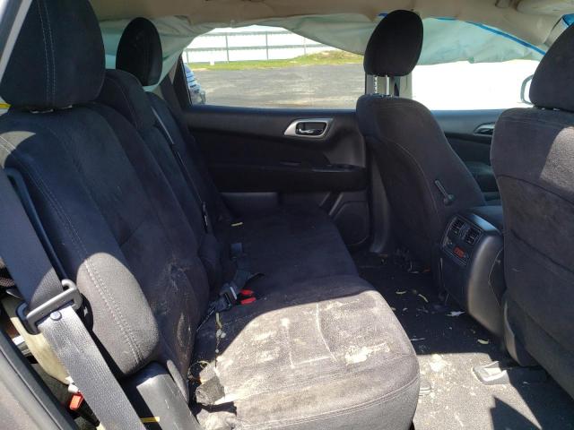 5N1AR2MM0FC664997 - 2015 NISSAN PATHFINDER S  photo 6