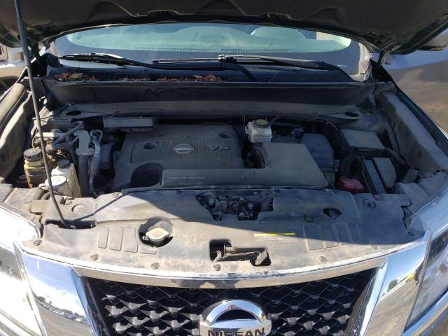 5N1AR2MM0FC664997 - 2015 NISSAN PATHFINDER S  photo 7