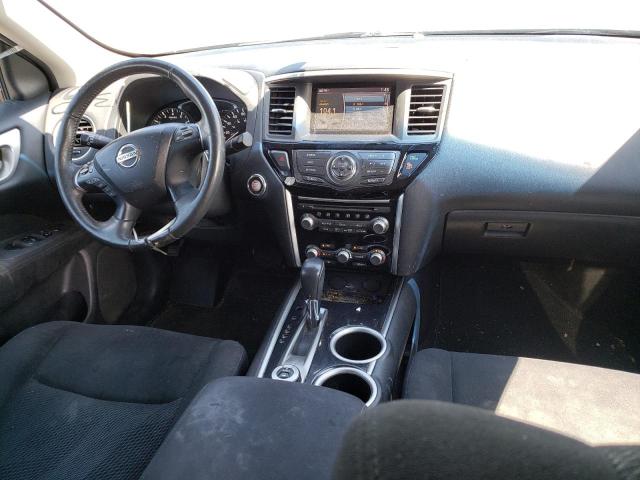5N1AR2MM0FC664997 - 2015 NISSAN PATHFINDER S  photo 9