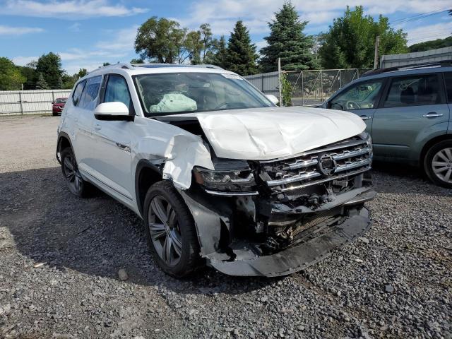 1V2RR2CA4KC599613 - 2019 VOLKSWAGEN ATLAS SEL Ağ foto 1