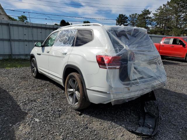 1V2RR2CA4KC599613 - 2019 VOLKSWAGEN ATLAS SEL Ağ foto 3