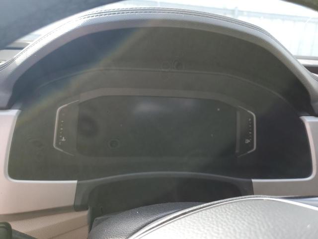 1V2RR2CA4KC599613 - 2019 VOLKSWAGEN ATLAS SEL Ağ foto 8