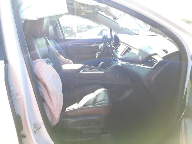 5GAEVCKW8KJ190039 - 2019 BUICK ENCLAVE AV 白色 照片 5