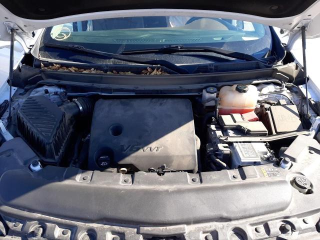5GAEVCKW8KJ190039 - 2019 BUICK ENCLAVE AV 白色 照片 7