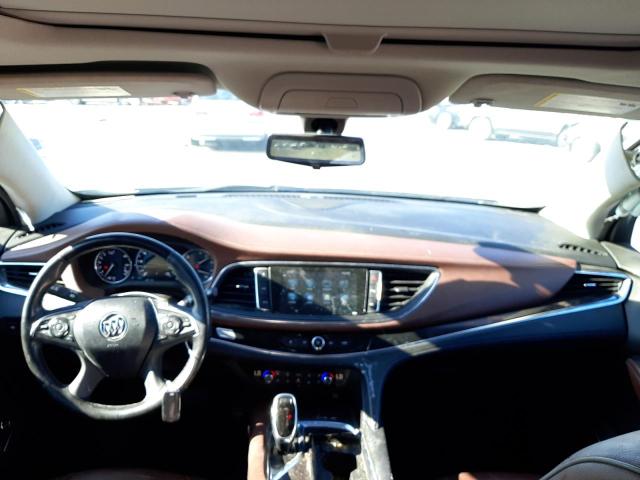 5GAEVCKW8KJ190039 - 2019 BUICK ENCLAVE AV 白色 照片 9