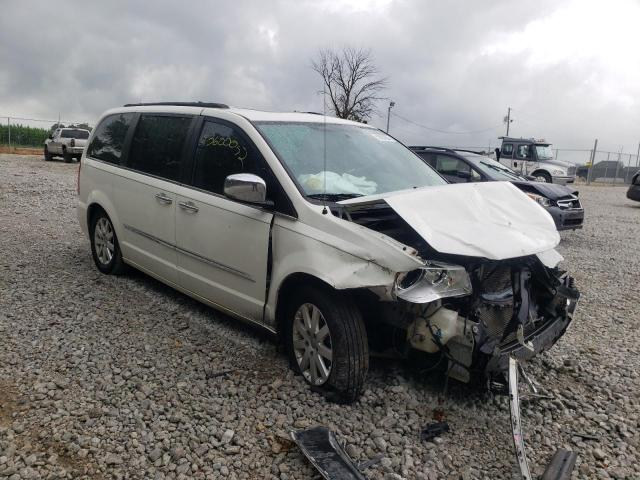 2C4RC1CG7CR133667 - 2012 CHRYSLER TOWN & COUNTRY TOURING L  photo 1