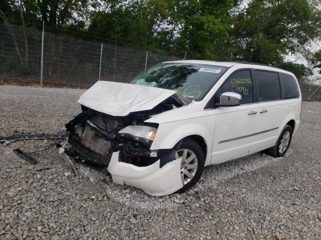 2C4RC1CG7CR133667 - 2012 CHRYSLER TOWN & COUNTRY TOURING L  photo 2