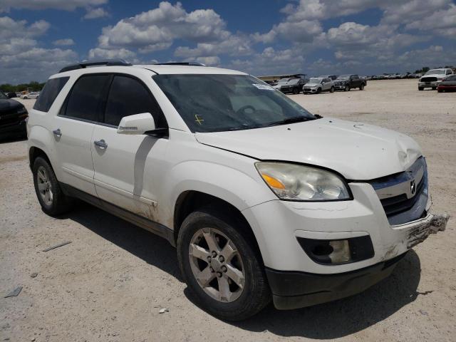 5GZER23758J111101 - 2008 SATURN OUTLOOK XR თეთრი ფოტო 1