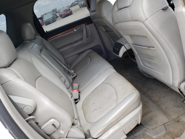 5GZER23758J111101 - 2008 SATURN OUTLOOK XR თეთრი ფოტო 6