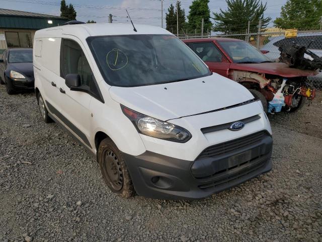 NM0LS7E73G1244104 - 2016 FORD TRANSIT CO WHITE photo 1