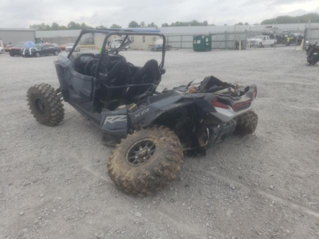 3NSN4K99XMH650844 - 2021 POLARIS RZR XP 4 1 BLACK photo 3