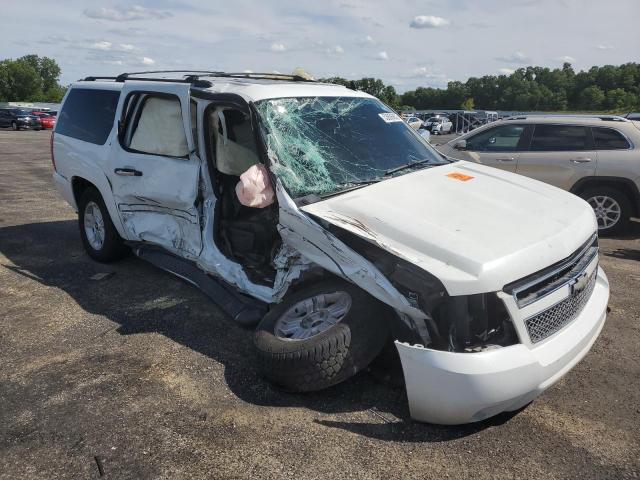 3GNFK16388G274444 - 2008 CHEVROLET SUBURBAN K1500 LS  photo 1