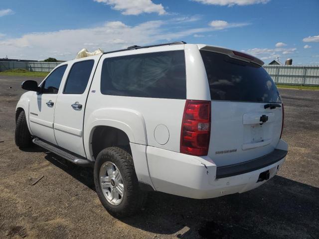 3GNFK16388G274444 - 2008 CHEVROLET SUBURBAN K1500 LS  photo 3