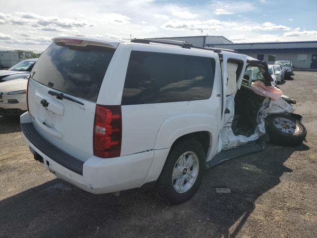 3GNFK16388G274444 - 2008 CHEVROLET SUBURBAN K1500 LS  photo 4