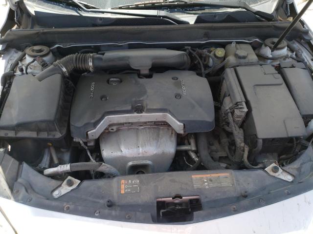 1G11C5SA1GU147860 - 2016 CHEVROLET MALIBU LIM 白色 照片 7