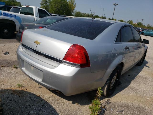 6G3NS5U2XHL307830 - 2017 CHEVROLET CAPRICE POLICE  photo 4