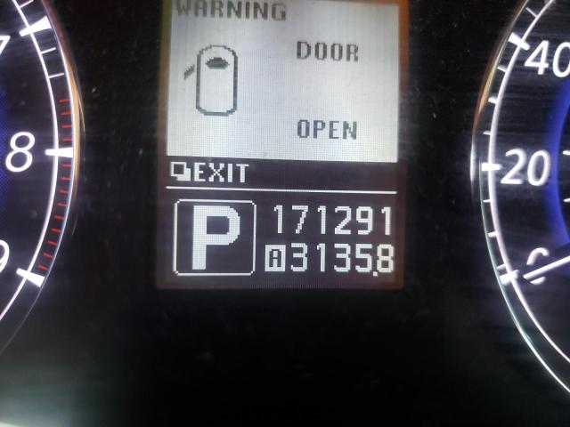 JN1AJ0HR3CM453534 - 2012 INFINITI EX35 BASE WHITE photo 8