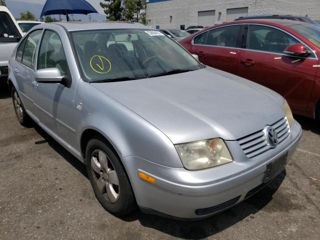 3VWSK69MX3M033033 - 2003 VOLKSWAGEN JETTA GLS SILVER photo 1