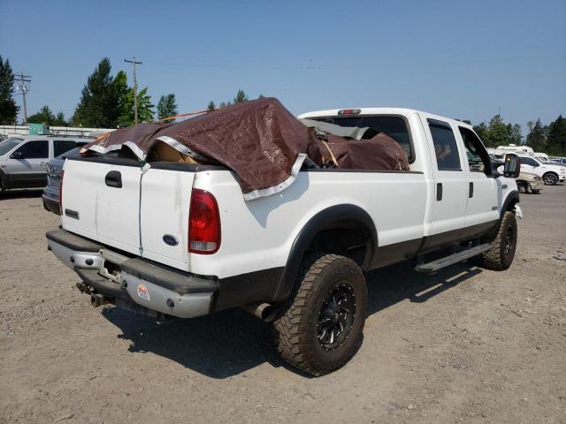 1FTWW31P46EC39519 - 2006 FORD F350 SRW SUPER DUTY  photo 4