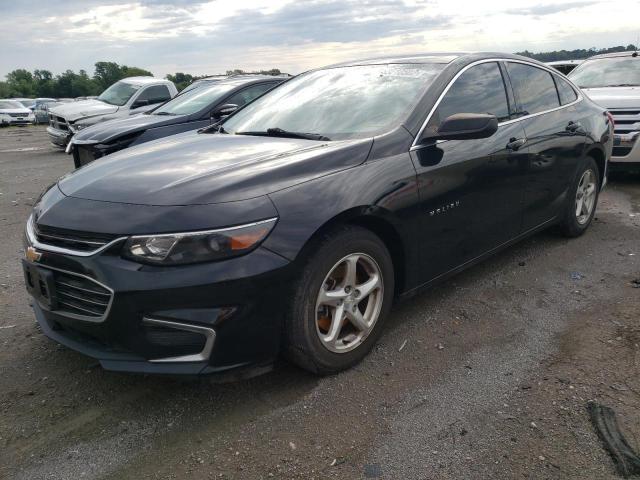 1G1ZB5ST6HF132509 - 2017 CHEVROLET MALIBU LS  photo 2