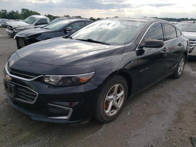 1G1ZB5ST6HF132509 - 2017 CHEVROLET MALIBU LS  photo 9